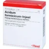 ACIDUM FORMICICUM INJEEL Ampullen 10 St