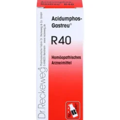 ACIDUMPHOS-Gastreu R40 Mischung 50 ml