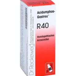 ACIDUMPHOS-Gastreu R40 Mischung 50 ml
