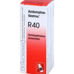 ACIDUMPHOS-Gastreu R40 Mischung 50 ml