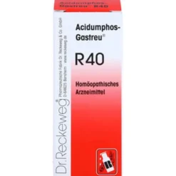 ACIDUMPHOS-Gastreu R40 Mischung 50 ml