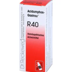 ACIDUMPHOS-Gastreu R40 Mischung 50 ml