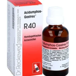 ACIDUMPHOS-Gastreu R40 Mischung 50 ml