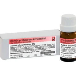 ACIDUM PHOSPHORICUM D 12 Globuli 10 g