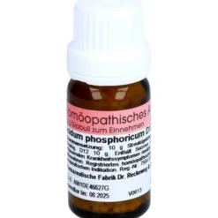 ACIDUM PHOSPHORICUM D 12 Globuli 10 g