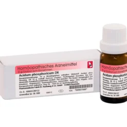 ACIDUM PHOSPHORICUM D 6 Globuli 10 g