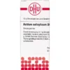 ACIDUM SALICYLICUM D 6 Globuli 10 g