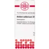 ACIDUM SULFURICUM D 12 Globuli 10 g