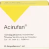 ACIRUFAN Ampullen 10 St