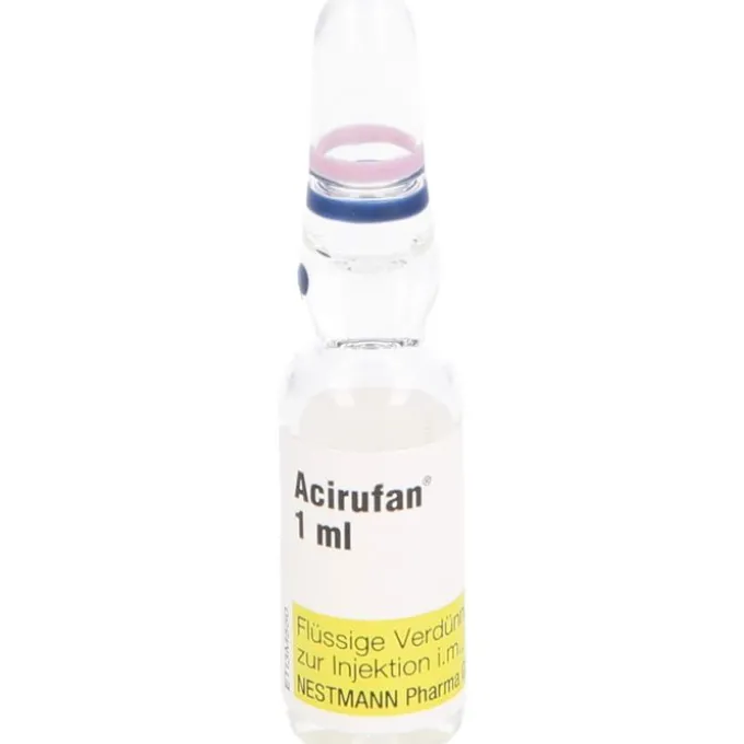 ACIRUFAN Ampullen 10 St