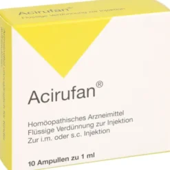 ACIRUFAN Ampullen 10 St