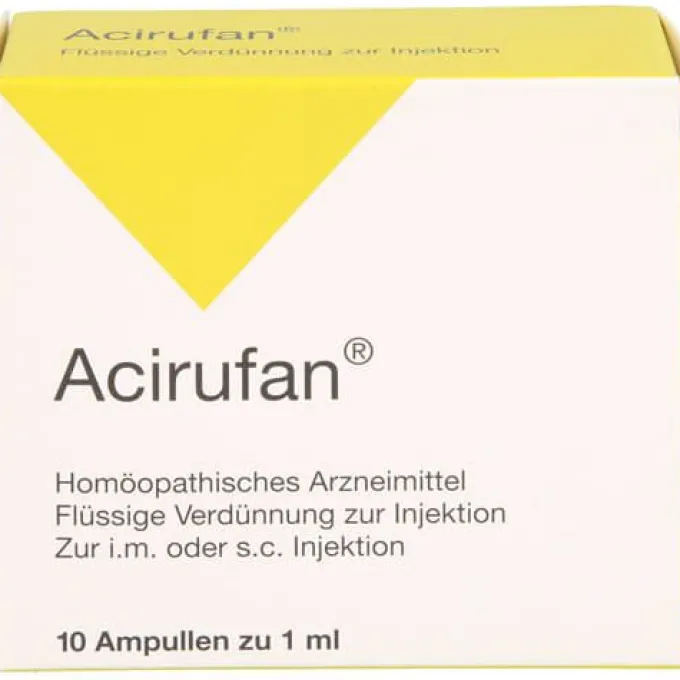 ACIRUFAN Ampullen 10 St