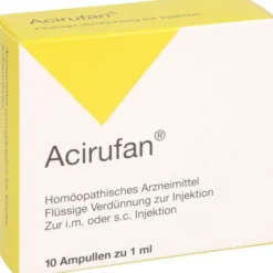 ACIRUFAN Ampullen 10 St