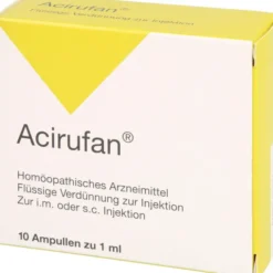 ACIRUFAN Ampullen 10 St