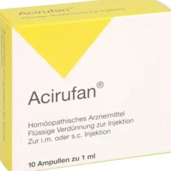 ACIRUFAN Ampullen 10 St