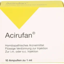 ACIRUFAN Ampullen 10 St