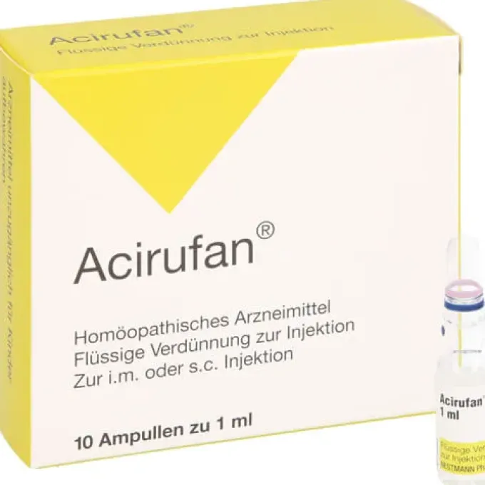 ACIRUFAN Ampullen 10 St