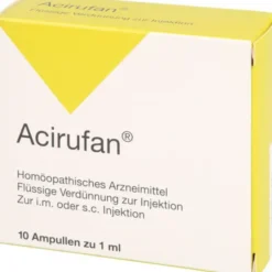 ACIRUFAN Ampullen 10 St