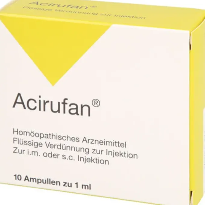 ACIRUFAN Ampullen 10 St