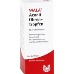 ACONIT Ohrentropfen 10 ml