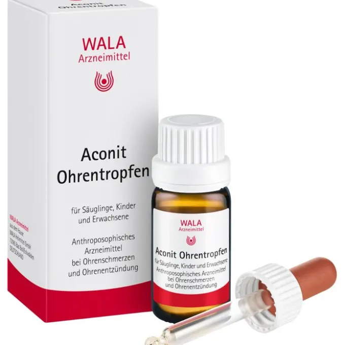 ACONIT Ohrentropfen 10 ml