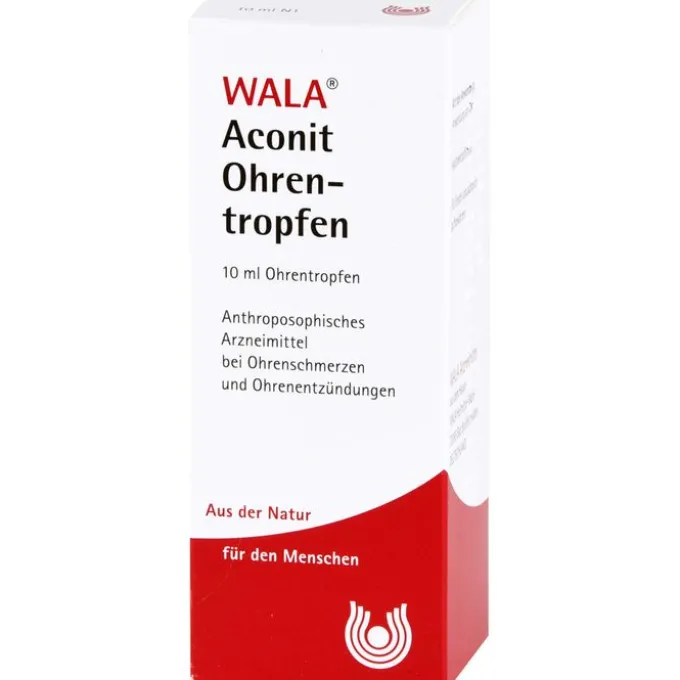 ACONIT Ohrentropfen 10 ml