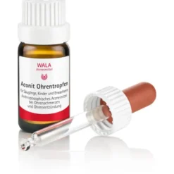 ACONIT Ohrentropfen 10 ml