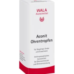 ACONIT Ohrentropfen 10 ml