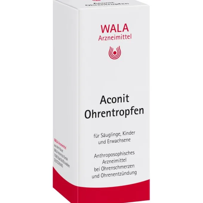 ACONIT Ohrentropfen 10 ml