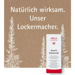 ACONIT Schmerzöl 100 ml