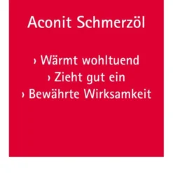 ACONIT Schmerzöl 100 ml