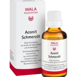 ACONIT Schmerzöl 50 ml