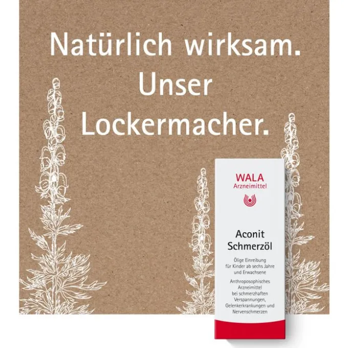 ACONIT Schmerzöl 50 ml