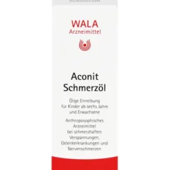 ACONIT Schmerzöl 50 ml
