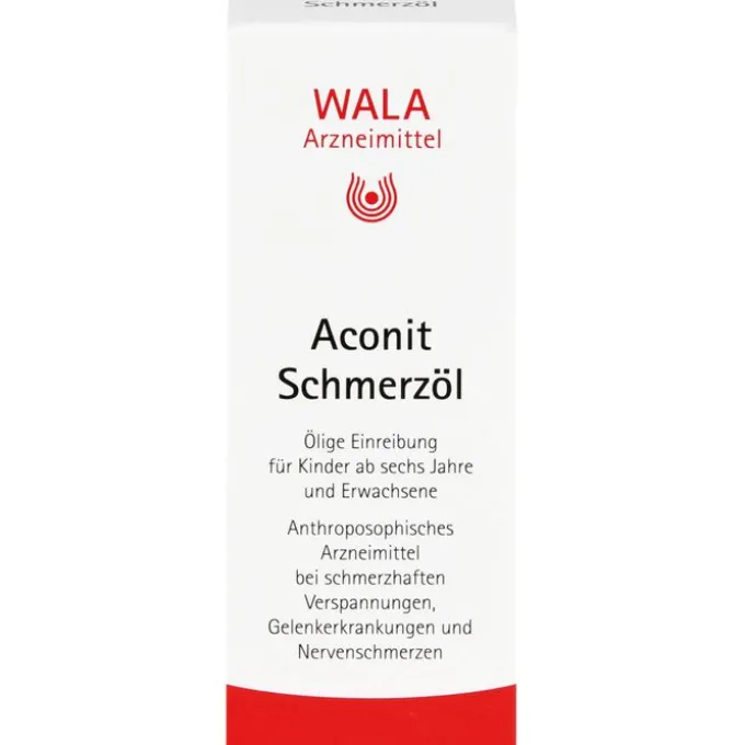 ACONIT Schmerzöl 50 ml