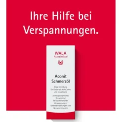 ACONIT Schmerzöl 50 ml
