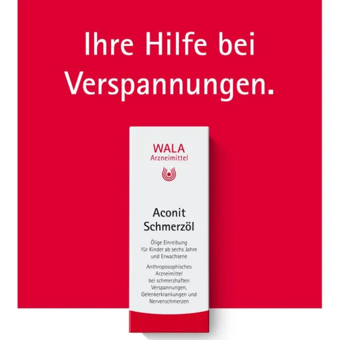 ACONIT Schmerzöl 50 ml