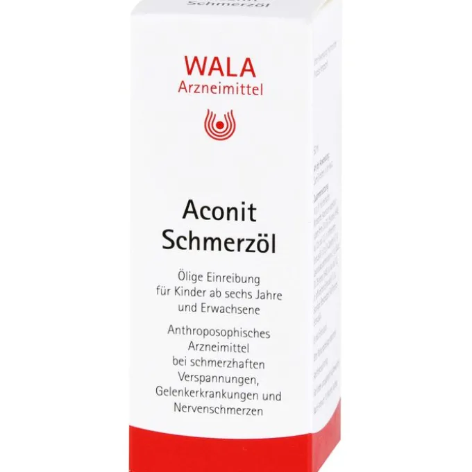 ACONIT Schmerzöl 50 ml