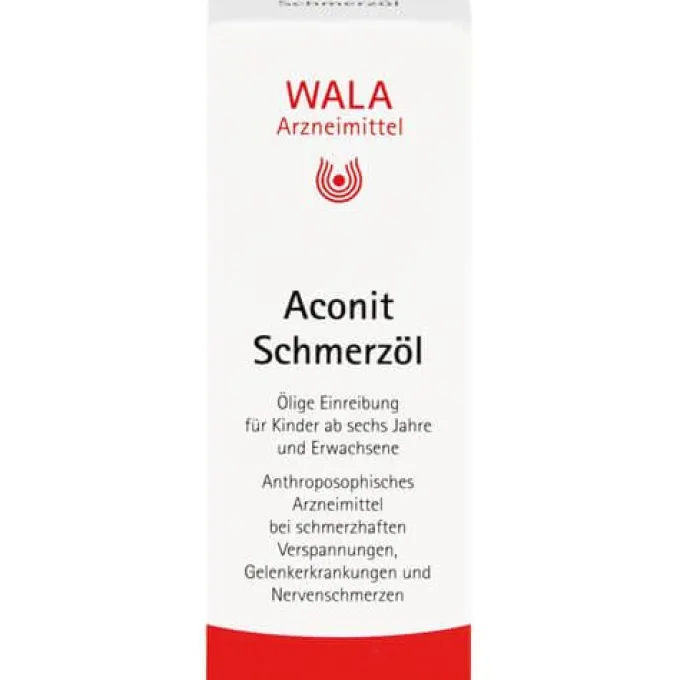 ACONIT Schmerzöl 50 ml