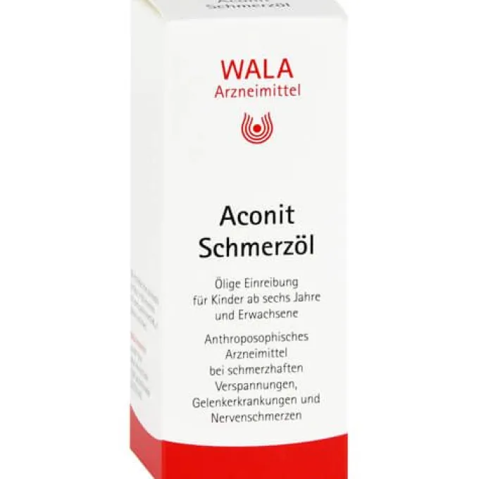 ACONIT Schmerzöl 50 ml