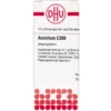 ACONITUM C 200 Globuli 10 g