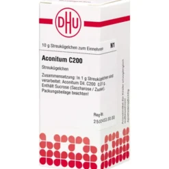 ACONITUM C 200 Globuli 10 g