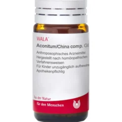 ACONITUM/CHINA comp.Globuli 20 g