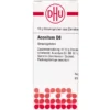 ACONITUM D 6 Globuli 10 g