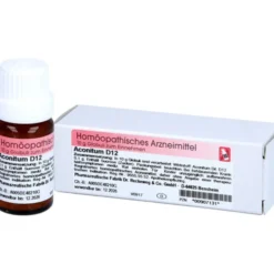 ACONITUM D 12 Globuli 10 g
