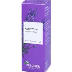 ACONITUM D 6 Globuli Pflüger Globulispender 10 g
