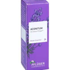 ACONITUM D 6 Globuli Pflüger Globulispender 10 g