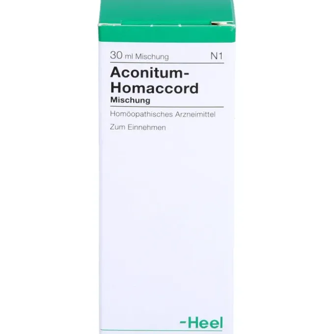 ACONITUM HOMACCORD Tropfen 30 ml