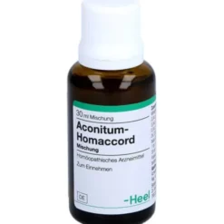 ACONITUM HOMACCORD Tropfen 30 ml