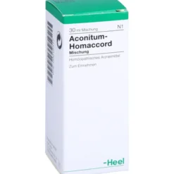 ACONITUM HOMACCORD Tropfen 30 ml